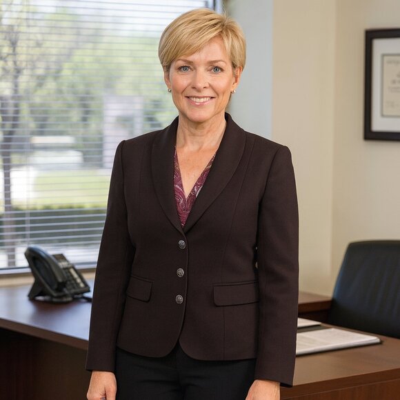 Tahari Jackets & Blazers - Tahari Arthur S Levine Plum Suit Jacket